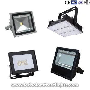 Lampu Banjir LED Industri