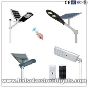 Lampu Jalan Tenaga Surya