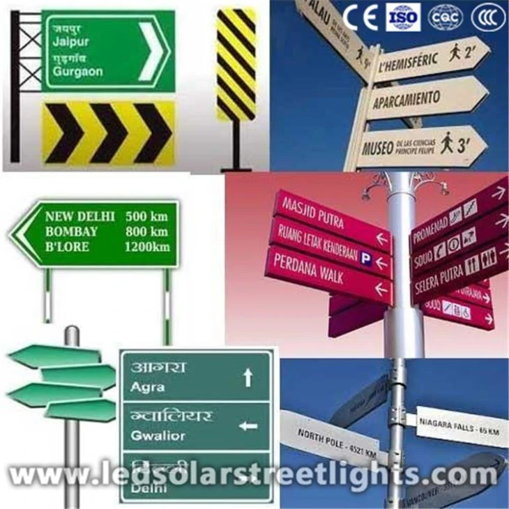 Papan Tanda Jalan