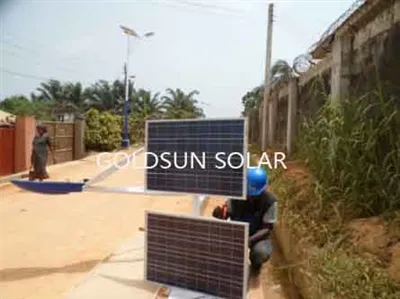 5 Aspek Cahaya Rumput Surya Dan Lampu Rumput LED