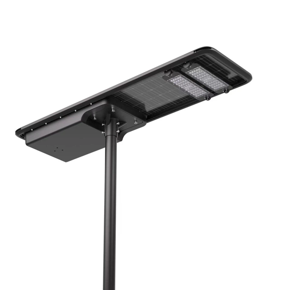 Lampu Jalan LED Tenaga Surya Terintegrasi