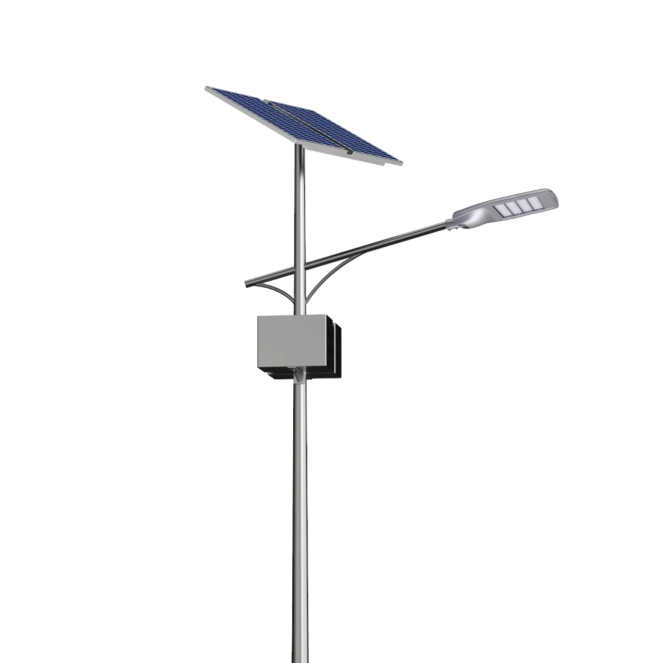 Lampu Jalan Tenaga Surya 120w